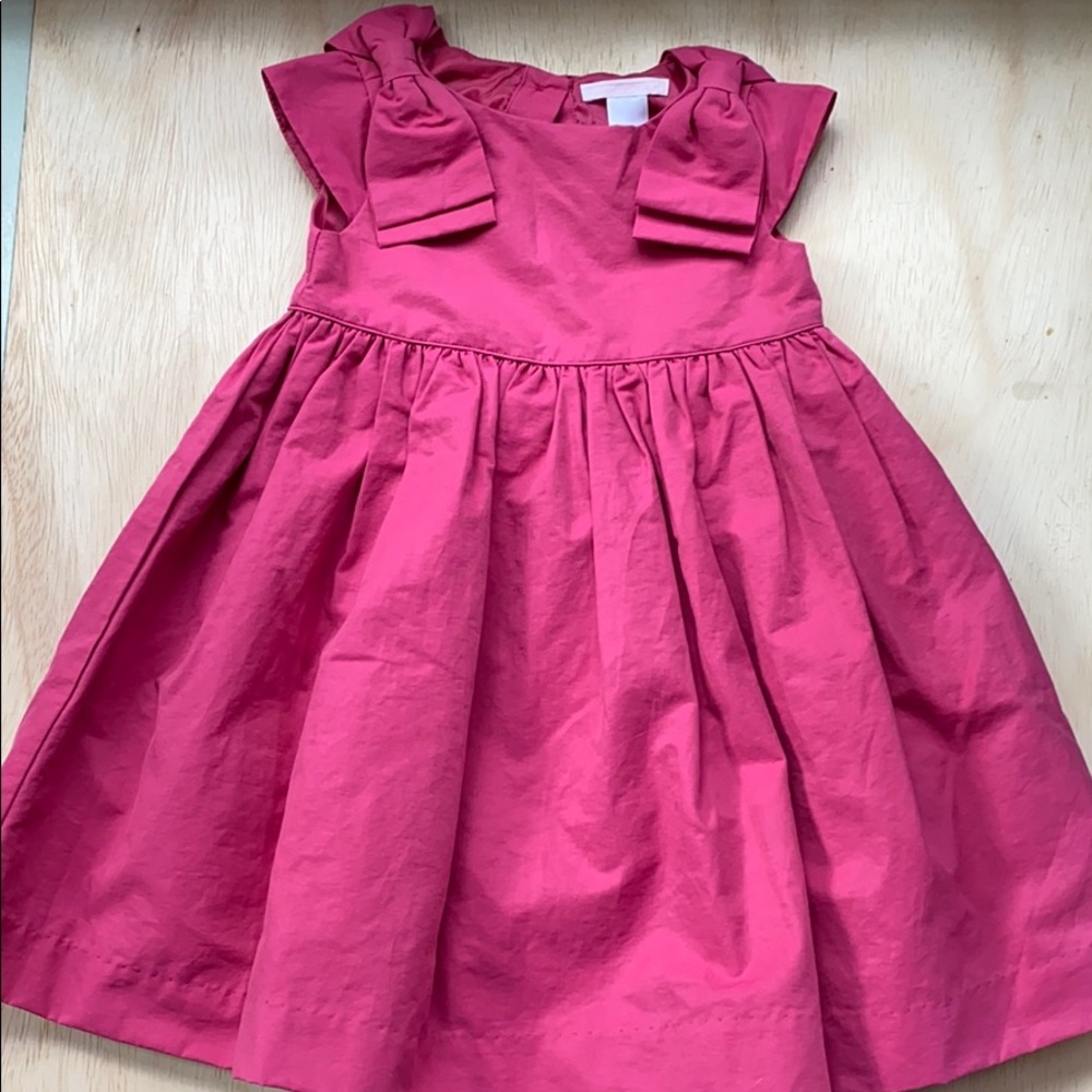 Janie and Jack Party Dress